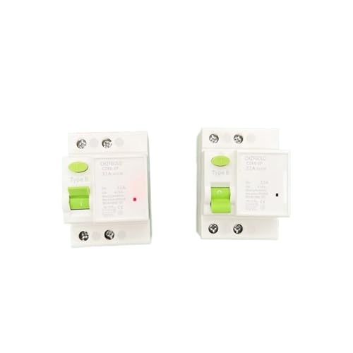 Disjoncteur différentiel multifonctionnel type B 2P63A100MA 10 kA - 2