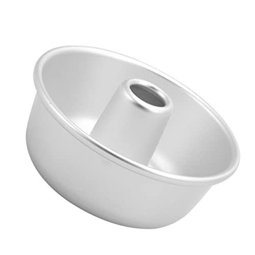 Luxshiny Donut Mold Aluminum Alloy DIY Baking Tool Doughnut Making Mold for Home Kitchen for Baking Accessory Cake Accessories