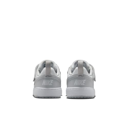 Image of Nike Unisex Kids' Court Borough Low Recraft Shoes - Boys Girls Todders & Baby Sneakers