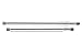 Hygear 205-03-960 Fox Shock Shaft - 1/2in. x 9.60in. L