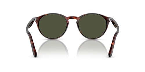 Persol Po3092sm Steve McQueen Round Sunglasses4