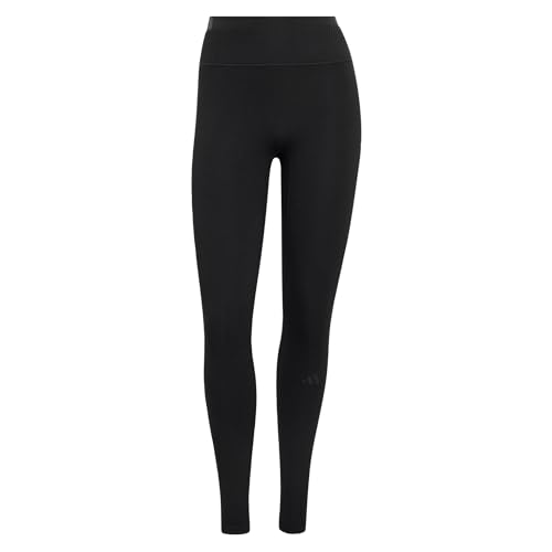 adidas Donna All Me Rib Leggings Tights, black, M