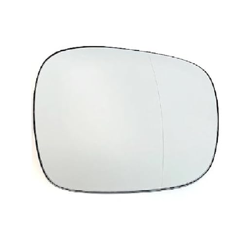 Glace rétroviseur droit BMW X1 E84 X3 F25 verre chauffant voiture