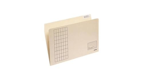 Preisvergleich Produktbild Leitz 2433-00-11 Div. Mappen Einstellmappe chamois