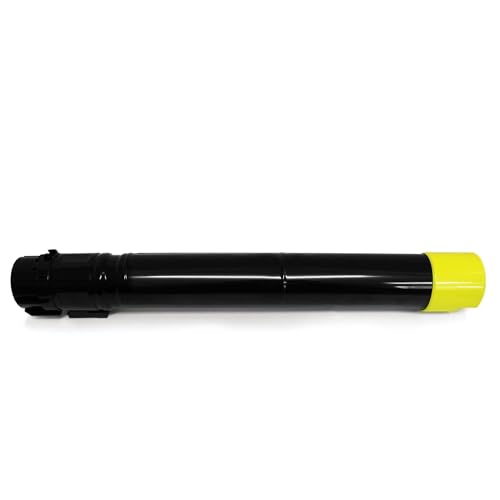 Toner Yellow XXL Lexmark X950 pour impressions de présentations