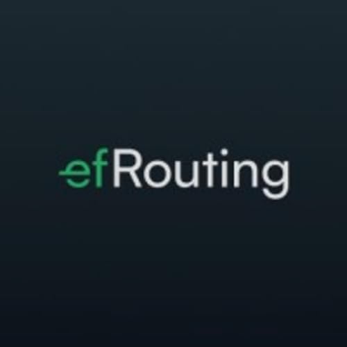 Gino Carnevale - VP of Sales/Partnerships at efRouting