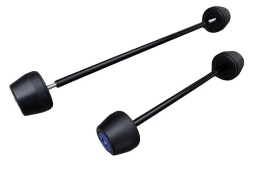 Topes Protección Horquilla Resuelve Daños de Eje para Yamaha MT-09 y Tracer 900