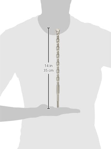 Forets SDSplus3 pour marteau perforateur 16 x 250 x 310 mm - vue 6