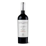 Vinho tinto catamayor tannat e cabernet franc reserva uruguaio