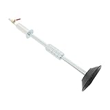 Martillo extractor de abolladuras neumático con 3 ventosas, herramienta neumática de succión de chapa de metal