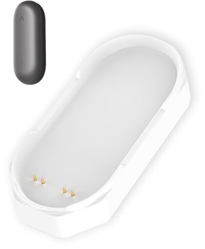 �y1�{�zFor PLAUD Notepin S/Notepin Ai �{�C�X���R�[�_�[ �[�d�P�[�u�� �[�d�� Type-C�R�l�N�^ �g�я[�d�� �����ϋv �y�� ������ �����^�ѕ֗��y�z���C�g�z