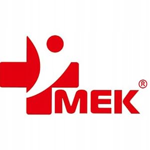 MEK 6004 Handgelenkstütze mit anatomischer Schiene – Verstellbare Handgelenkbandage mit Metallverstärkung, Schwarz (XL, Linke Hand)