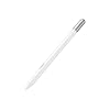 SAMSUNG S Pen Creator Edition, Detailed Drawing, Comfort Grip, Premium Sleek Design, Compatible with Galaxy S21 Ultra and Higher, Galaxy Note10 and Higher, Galaxy Tab S Series and PCs, White