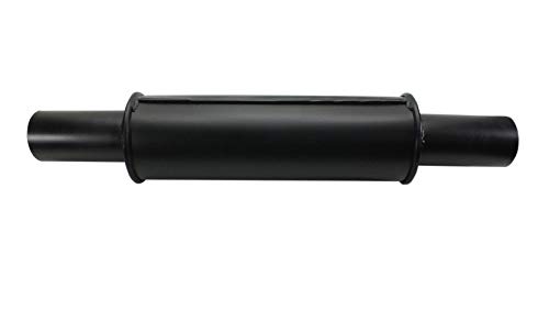 Abafador Esportivo Turbão 3 Pol. - Carros Turbo