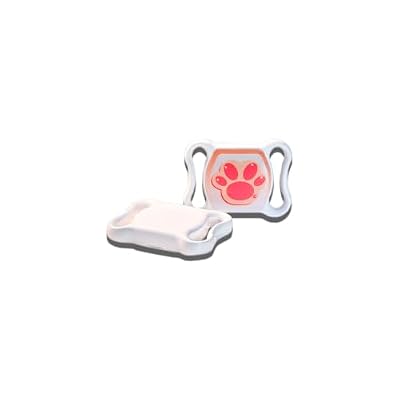 Smart GPS Tracker for Dogs|mini Easy to use Cat GPS Tracker|Waterproof and