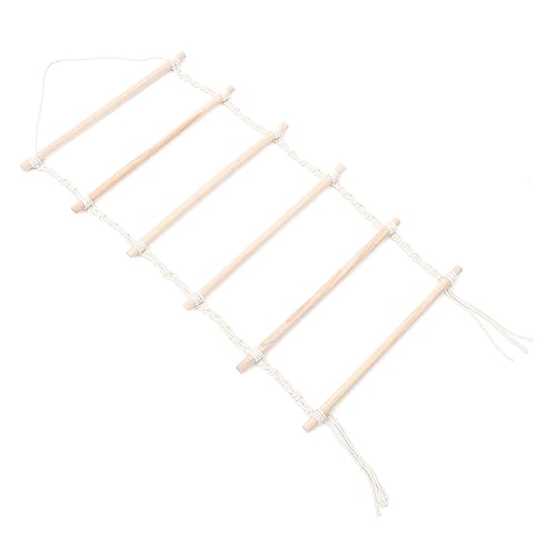 OUNONA Macrame Hair Clip Organizer Wall Storage for Hair Accessories Design Nursery Decor Fashion Lovers