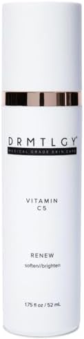 DRMTLGY Vitamin C Moisturizer | Brightening Anti-Aging Face Cream