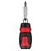Suitable for Milwaukee 48-22-2913 8-in-1 Ratcheting Compact Multi-Bit Screwdriver