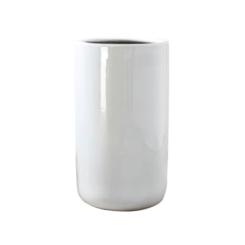 Pots de fleurs ronds avec drainage et support pour plantes - 2