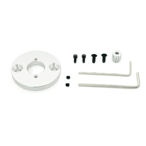 Accessoires Véhicules Rc MN128 MN86 Convertisseur Moteur 390 à 540/550 Télécommande Pièces 13T