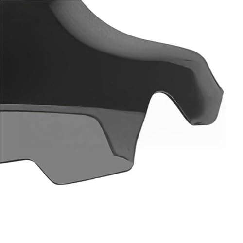 Pare-brise moto 7" pour Touring et Ultra Classic idéal pour les longs voyages