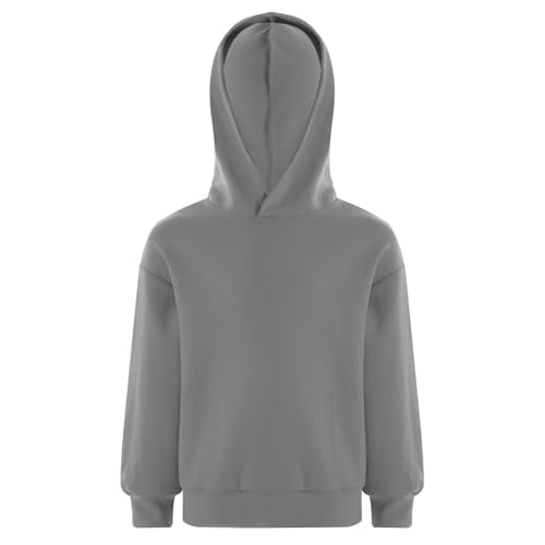 JEYPINMI Athletic Hoodies for Boys Pullover Sweatshirts Long Sleeves Hooded Tops Fashion Clothes2