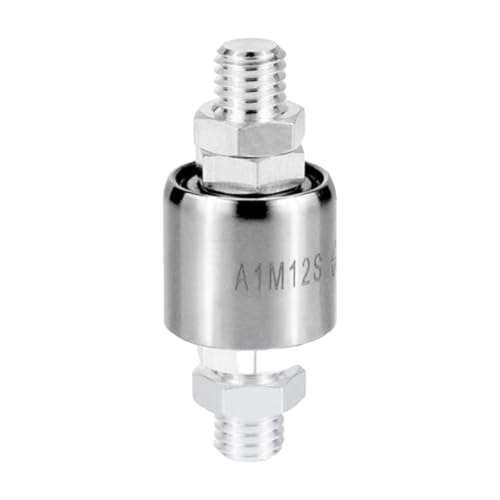 Bague collectrice A1M12S anti-corrosion pour stopper l'usure des connecteurs