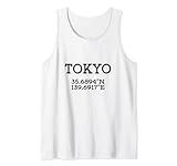 Tokyo Coordinates Design