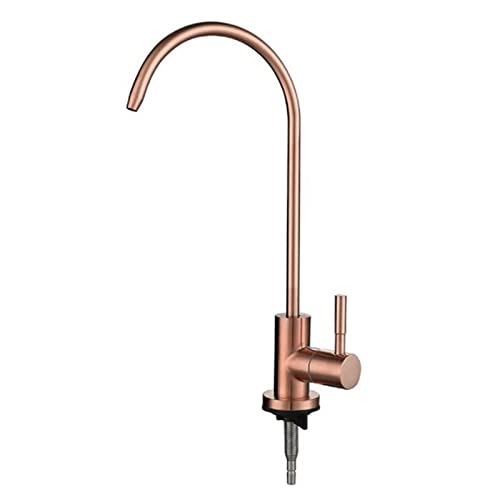 Filtre robinet en acier inoxydable pivotant de cuisine QYYZTQY