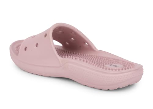 Image of ACTION Women's Casual Slip-On Slippers | Comfortable Textured Footbed | Lightweight Open-Toe Sandals for Daily Wear | Stylish Home & Outdoor Footwear