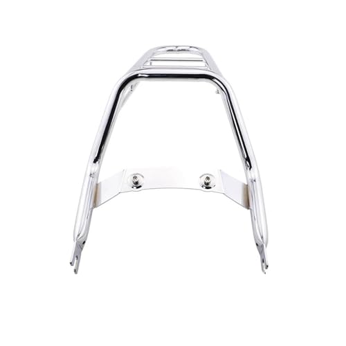 Porte-bagages arrière pour moto idéal pour les escapades en Monkey 125