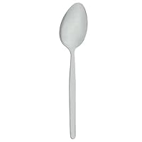 Grunwerg TAS999P Economy Collection 999P Besteck – 12er Set Tafellöffel aus hochwertigem 18/0 Edelstahl – 1,5mm, Hochglanzpolitur, 12 Stück