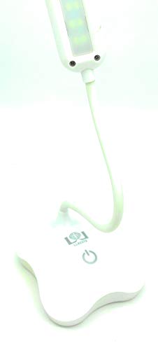 Luminária LED de mesa - Recarregável 16 LEDs