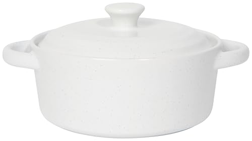 Now Designs White Brie Baker