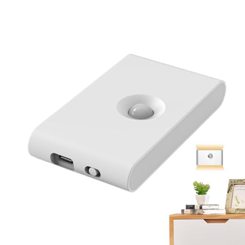Luz de la noche del sensor del cuerpo, luz de detección del cuerpo del corredor - Corredor LED Cuerpo de detección de la noche de detección | Diseño de sensor inteligente activada automáticamente la i