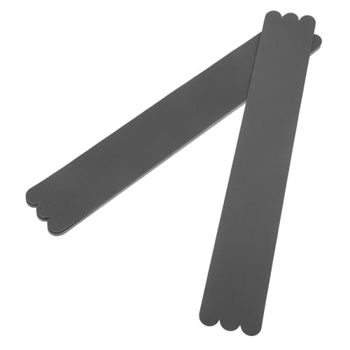 OSOLADY 24pcs Non- Shower Stickers Clear - Mats for Bathtub Shower Floors Adhesive Decals for Safe Bathing Installation for Stairs Pools