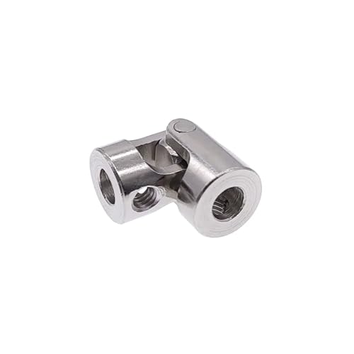 Connecteur d'arbre 3mm à 5mm manchon de couplage moteur pour modélisme