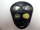 VIPER EZSDEI474V 474V 4 BUTTON KEY FOB Keyless Entry Remote Alarm Clicker