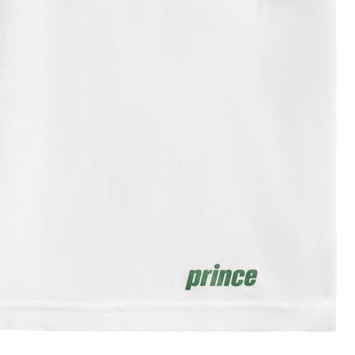 Prince Men's 4-Pack Cotton Crew Neck T-Shirt, Soft Cotton, Tag-Free - Image 5