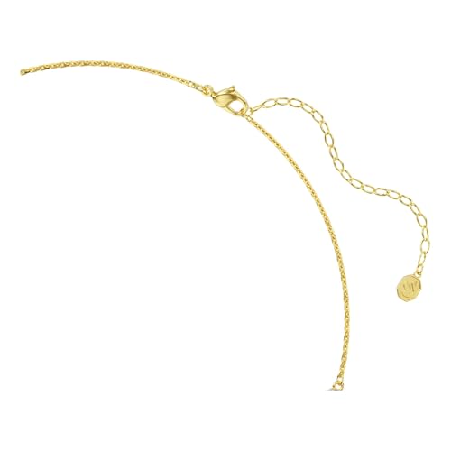 Swarovski Collier Gema, Tailles variées, Multicolore, Doré à l’or 18 carats (750/1000) – vue 3