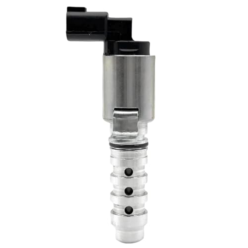 Engine Variable Valve Timing Solenoid VVT Compatible with 15-18 CITY EXPRESS 09-14 CUBE 14-19 NOTE 13-21 NV200 07-12 SENTRA 13-17 TIIDA 07-19 VERSA VERSA NOTE 2.0L 1.8L 1.6L 23796EN20A INTAKE EXHAUST