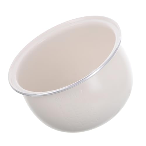 POPETPOP Revestimiento para Olla Arrocera De Interior Cerámico Accesorios para Olla Eléctrica Uso Yogurtera Cocinar Arroz