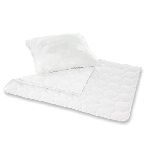 Ensemble couette Tencel contre la transpiration nocturne lit 140 x 200 cm
