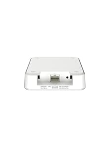FRITZ!Repeater 1610 Outdoor | Estensione della portata Wi-Fi dentro e fuori casa | Wi-Fi 6 fino a 3.000 Mbit/s | Protezione da polvere e spruzzi d'acqua | Power over Ethernet | Made in Europe