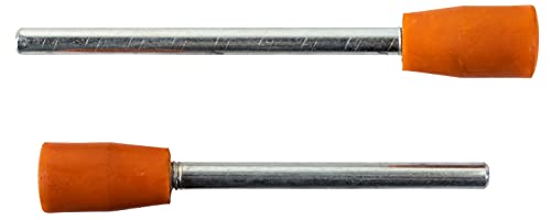 Güde 11418 Backenfutter zentral justierbar (4 Backen, Aufnahmegewinde M18 IG, Spannbereich 8-170 mm, Backenfutter-ø 150 mm, schwere Guss-Ausführung, passend für Drechselbank Typ 1000 + GDM 1000)
