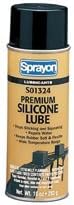 Sprayon 425-S01324 Premium Silicone Lubes44; 10 oz. Aerosol Can