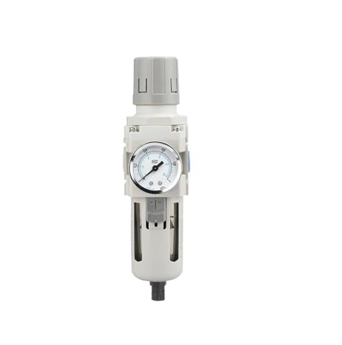 Separador de aceite y agua AW4000-04 que estabiliza presión neumática