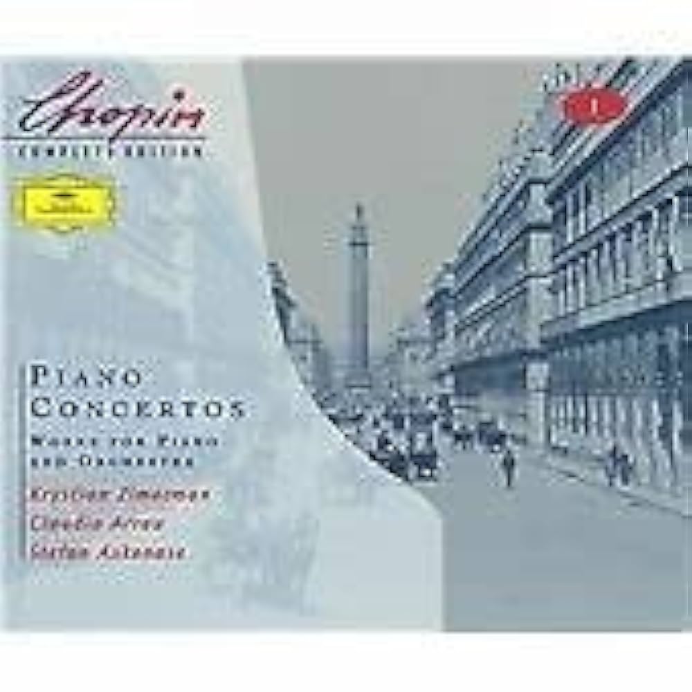 Amazon.co.jp: Complete Edition 1: Piano Concertos: Music