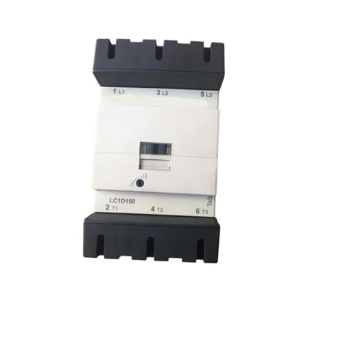 Contacteur LC1D150 résout les pannes de moteur triphasé 380V