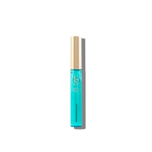 Sensilis Máscara de Pestañas y Cejas Transparente Tratamiento De Noche Para Fortalecer y Regenerar, Con Aceite de Ricino, Vitamina E y Vitamina F - 12 Ml